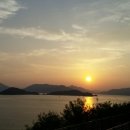 노을이물드는언덕 이미지