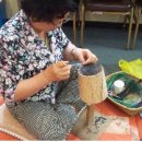 갓일-총모자,양태 이미지