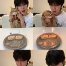 2월기 많이 먹었읍니다