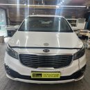 구암동287 | 카니발 유성구 썬팅 재시공 하버캠프 사파이어본드, 실내 디테일링까지 진행했습니다.