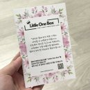 멜로우앤 리틀원박스 무료 신청 당첨 후기 (임신 출산 축하박스)