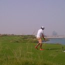 YAS LINKS Golf club in Abudhabi 이미지