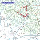 제218차 경남 거창군 가조면 별유산(우두산 1046.3m)암릉 정기산행(원점회귀) 이미지