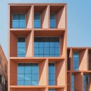 (주)건축사사무소이건축연구소 | (주)성 에 어소시에 건축사사무소 - 성 진의 '전의 청소년 문화센터'