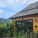 하나아파트 뒷편 산책로 입구 이미지