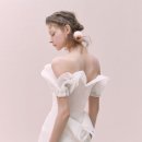 시작바이이명순웨딩드레스