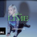 BAEK A YEON(백아연) - Digital Single LIME (I'm So) Audio Snippet #2 이미지
