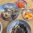 그린막국수 | [속초 맛집] 그린막국수감자옹심이, 로컬 동치미 막국수 맛집 내돈내산 후기