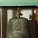 진주 삼선암 동종 이미지