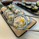 닭장수김밥에서 키토김밥이 출시 다이어터로서 기쁨의 후기