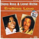 Endless Love -Diana Ross & Lionel Richie 이미지