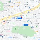 마포중앙도서관 버스정류장(14-196) 이미지