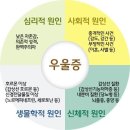 우울증 환자 가족 상황 이미지