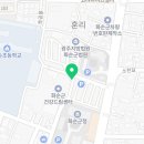 화순군 법원 앞 이미지