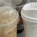 메가엠지씨커피인천장안 | 메가커피 신메뉴 후기 | 엄지씨네 통쏘시지 김볶밥 + 저당 꿀배 XO야구르트 먹어봄