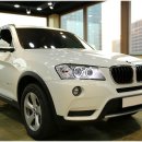 BMW X3 - 전체방음 오렌지커스텀 토돌이 이미지