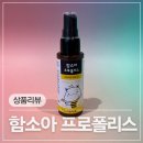 (주)함소아 | 어린이 구강 건강 관리 영양제 함소아 프로폴리스 스프레이
