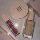 스킨새로이 | 제품리뷰 | 내돈내산 헤라 리플렉션 파운데이션 스킨글로우 광채쿠션 리퀴드블러쉬 로지 발색