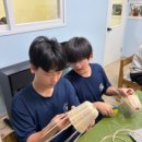 라탄 공예(야간) 이미지