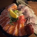 세실로 69번길 | 해운대 장산 분위기좋은 이자카야 세츠나에서 연어삼합 먹은 후기