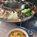 속초장칼국수