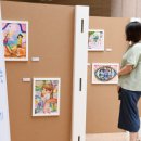 아동그림전시 이미지