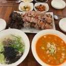명족발 진칼국수 네이버블로그
