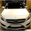 벤츠 카오디오 - CLA 45 AMG (소닉디자인 스피커 + 큐어S + RS오디오 앰프 + 오렌지커스텀) 이미지