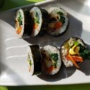 산뽀갈땐김밥 이미지