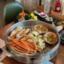 세븐일레븐 주문진신리천점 | 강릉 맛집 신대게나라 푸짐하게 즐기기
