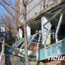 연일초등학교 급식소
