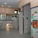 그린 화장실 이미지