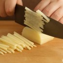 바삭한 감자채전 만드는 핵심 비법.. 이미지