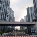 센트럴푸르지오 정문 이미지
