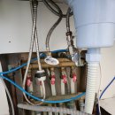 베르사체 | 평택 아파트 주방 사각싱크볼 교체 후기｜한스SQJ 850·베르사체 3way 수전 교체