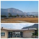 마애선사유적전시관 | [안동 가볼만한 곳] 연분홍 벚꽃길 따라 구석기 문화유적 출토지 "마애선사유적전시관" 가는 길