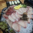 감탄회수산 - 연수구 독배로 29 | 겨울 별미 제철 방어 맛집 감탄 회수산 방문후기 내돈내산