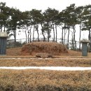 희옹공 이숙균묘소 이미지