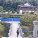 건봉사가는길 이미지