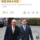 헌재, &#39;유우성 보복기소&#39; 검사 탄핵 기각 이미지