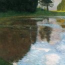 Gustav Klimt 1862~ 1918) A Morning by the Pond, 1899 이미지