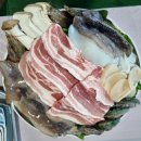 바다웽이 | 경도 세이지우드cc 맛집 바다웽이 삼합구이 후기
