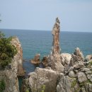 추암~증산해변 이미지