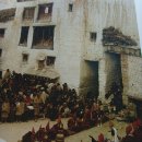 '황건적 및 홍건적'과 '티벳의 수도승'들.... (사진 설명)... 이미지