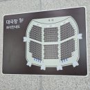 의성군 청소년문화의집 공연장 | 헬로카봇뮤지컬 대전 평송청소년문화센터 대극장 B블럭 10열 후기