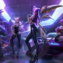 케이디에이 | k/da 노래 개좋아