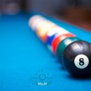 맨투맨 당구장 이미지