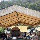 그자리 야영장 | 홍천 애견캠핑장 개별펜스있는 그자리야영장 a15사이트 후기찜