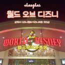 피앤컴퍼니 | 상하이 디즈니랜드 월드 오브 디즈니 스토어 굿즈 기념품 추천 위치 고덕지도 주소 가는 방법 영업시간...