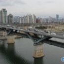 청담대교[ 淸潭大橋 ]서울특별시 광진구 자양동(紫陽洞)과 강남구 청담동(淸潭洞) 사이를 연결하는 한강의 복층교량 이미지